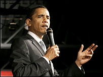 बराक ओबामा