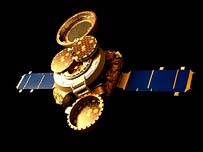 Cápsula da espaçonave entrará na atmosfera nesta quarta-feira