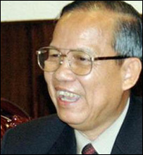 Phó Thủ tướng Trương Vĩnh Trọng 