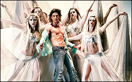 Shah Rukh Khan in Om Shanti Om