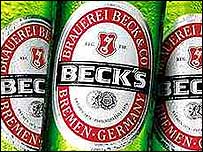 uma das fábricas da Interbrew