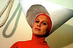 The Handmaid's Tale.  Photo:  Neil Libbert