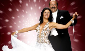 Strictly Come Dancing: Erin Boag and Willie Thorne