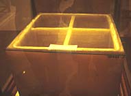 The canopic chest of Hetepheres