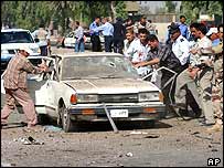 تباہ شدہ گھر