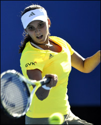 सानिया मिर्ज़ा