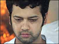 राहुल महाजन