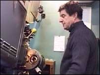 Kevin Lewis owner of the New Forum