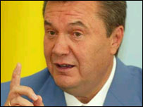 Віктор Янукович