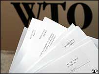Tài liệu ở WTO