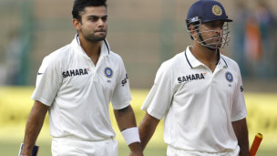 دھونی اور ورات کوہلی