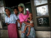 LHQ  nói mới có khoảng 600.000 trong tổng số 2.4 triệu người được hỗ trợ