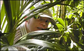 The intrepid John Rockley