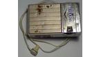 Transistor Radio with Earpiece