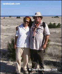 Девид ва Сю Ричардсон