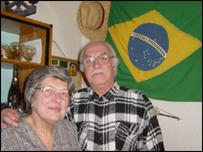 Rosa e Lino Valbasys