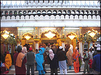 خواجہ معین الدین چشتی