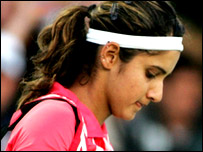 सानिया मिर्जा