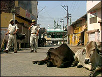 सुरक्षाकर्मी