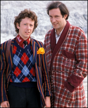 David Dixon and Simon Jones