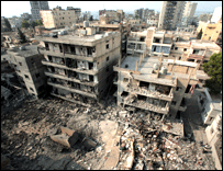 संयुक्त राष्ट्र चौकी