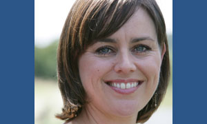 Jill Halfpenny in Waterloo Road