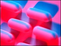 Cápsulas de remédios (Foto de arquivo)