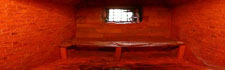 Derby Gaol- Debtor's Cell