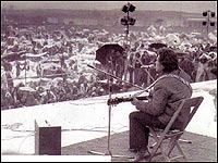 Country Joe McDonald (pic: Chris Hewitt)