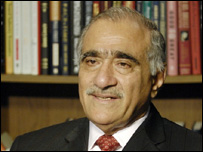 امریکہ میں پاکستانی سفیر محمود علی درانی