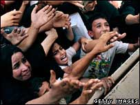 इराक़ी लोग