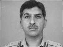 آئی ایس آئی کے سربراہ