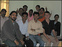 बीबीसी टीम