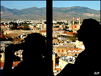 Bölünmüş Kıbrıs