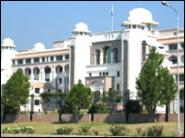 وزیر اعظم سیکریٹریٹ (فائل فوٹو)