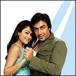 Amrita and Aashish
