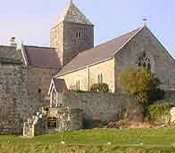 Eglwys Penmon