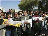 یک مجروح در نوار غزه