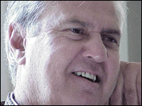 پاکستانی وزیر داخلہ