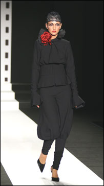 Modelo desenhado pela irmã Maria Elena