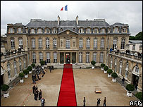 Điện Elysee