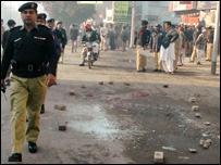 جائے واردات  