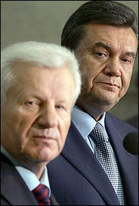 Мороз та Янукович