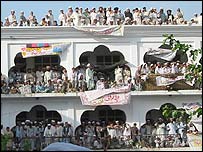 پاکستانی مدرسے کی گریجویشن