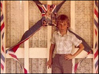 Royal Wedding street party, 1981