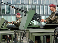 سربازان لهستانی