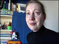 Alex Meşivili'nin annesi Natela Inçuadze