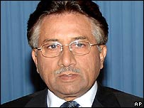 صدر پرویز مشرف فائل فوٹو