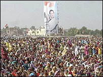 चुनाव आयोग का भवन (फ़ाइल फ़ोटो)