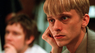 Tim Canterbury and Gareth Keenan